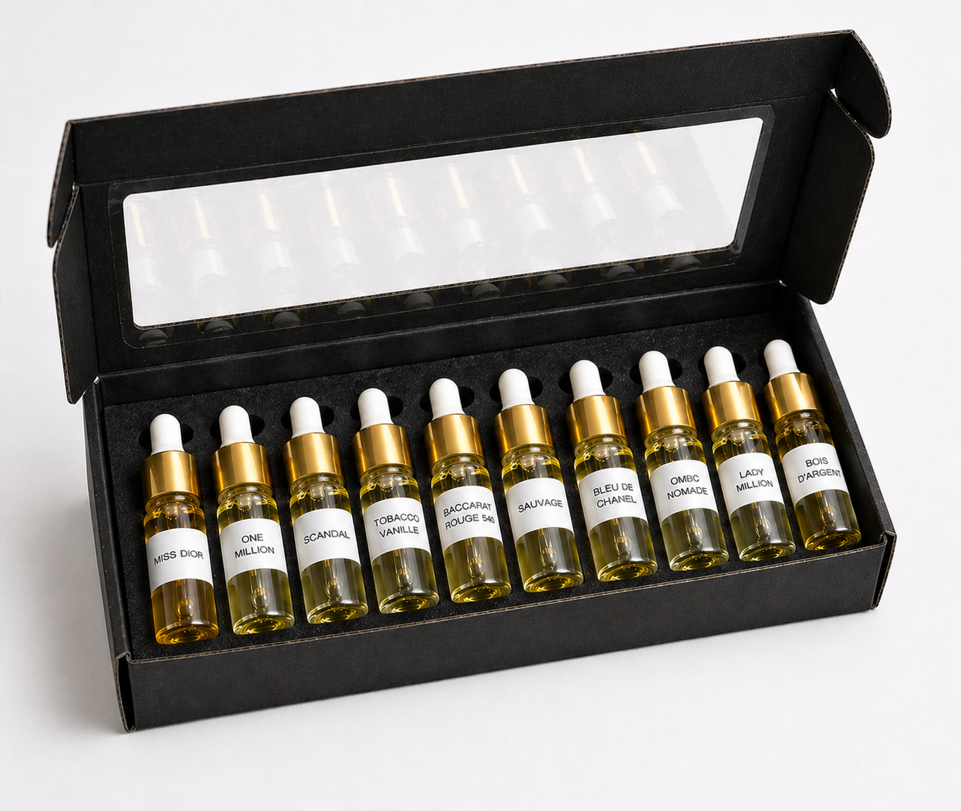 Coffret découverte