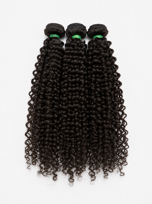 Tissage Curly – Virgin Hair Premium