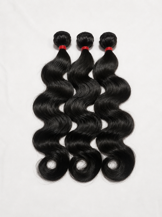Body waves