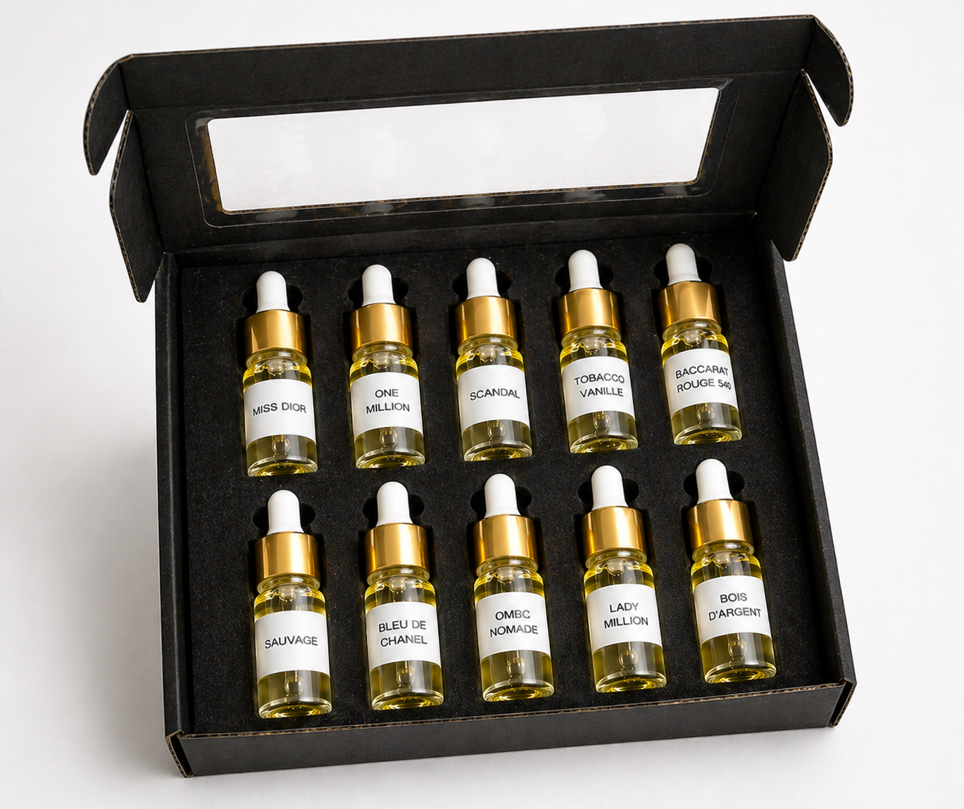 Coffret découverte