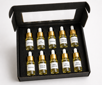 Coffret découverte